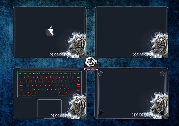 Ảnh đại diện sản phẩm Dán skin macbook đẹp M138